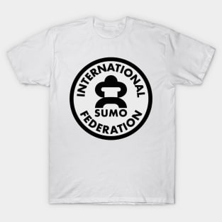 International Sumo Federation T-Shirt